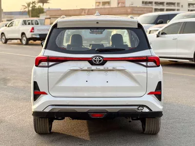 Toyota Veloz GX - EXPORT ONLY - Toyota Veloz G 1.5L-4