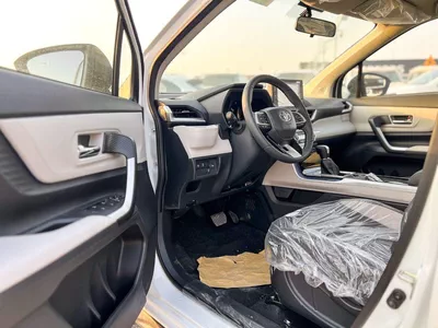 Toyota Veloz GX - EXPORT ONLY - Toyota Veloz G 1.5L-6