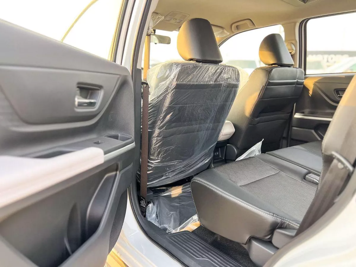 Toyota Veloz GX - EXPORT ONLY - Toyota Veloz G 1.5L-18-0