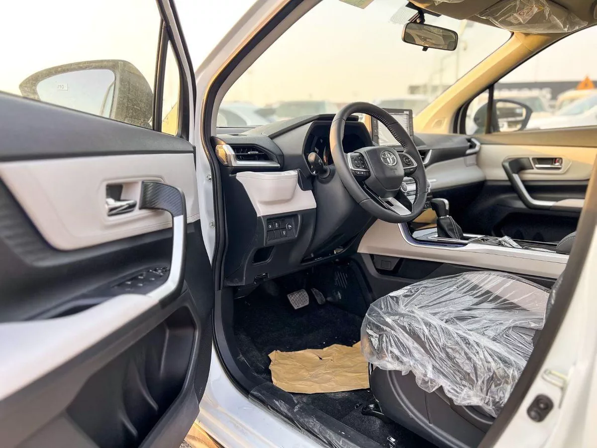 Toyota Veloz GX - EXPORT ONLY - Toyota Veloz G 1.5L-6-0