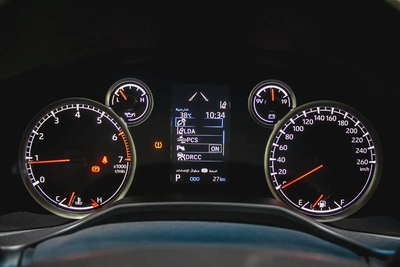 Toyota Land Cruiser GXR 2023 | GCC Specs | 0km l AlFuttaim Warranty-13
