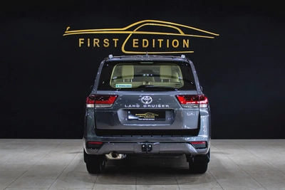 Toyota Land Cruiser GXR 2023 | GCC Specs | 0km l AlFuttaim Warranty-5