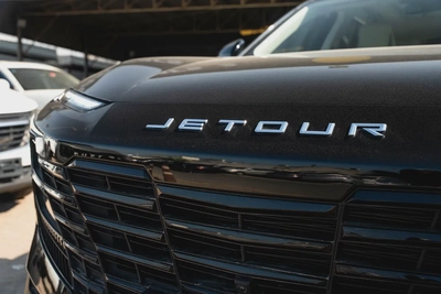 Jetour Dashing Luxury 2025 Low Mileage Used GCC 1.6L Turbo 4 Cylinders-2