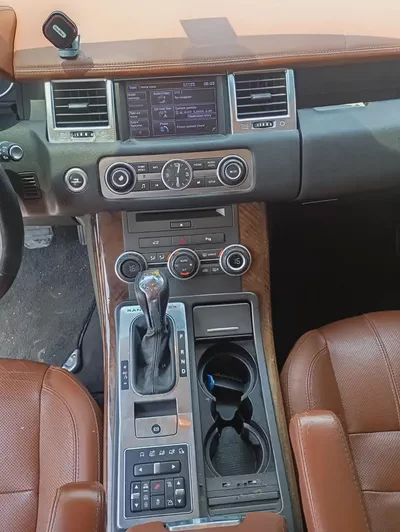 Land Rover Range Rover Sport HSE 2013 GCC Specs-9