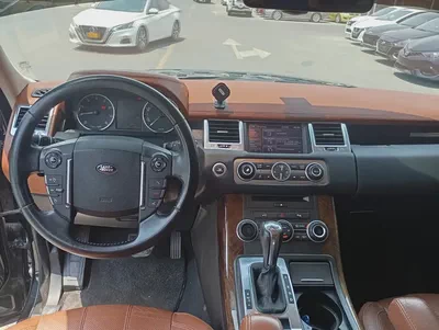 Land Rover Range Rover Sport HSE 2013 GCC Specs-10
