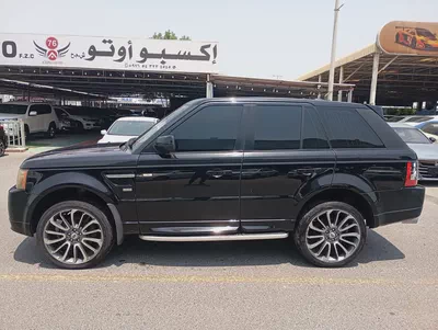 Land Rover Range Rover Sport HSE 2013 GCC Specs-1