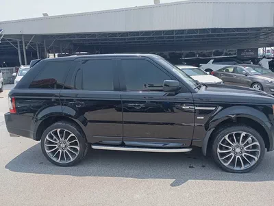 Land Rover Range Rover Sport HSE 2013 GCC Specs-2