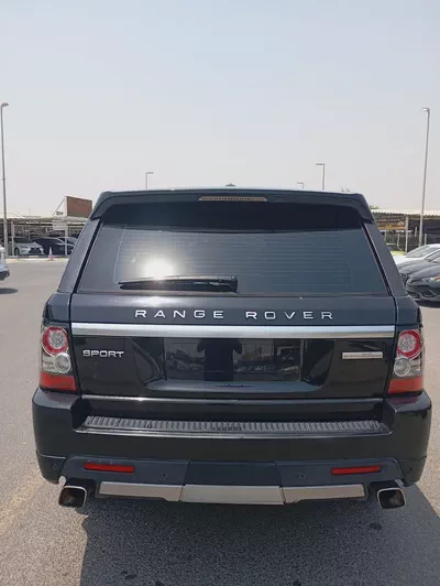 Land Rover Range Rover Sport HSE 2013 GCC Specs-3