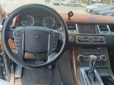Land Rover Range Rover Sport HSE 2013 GCC Specs-4