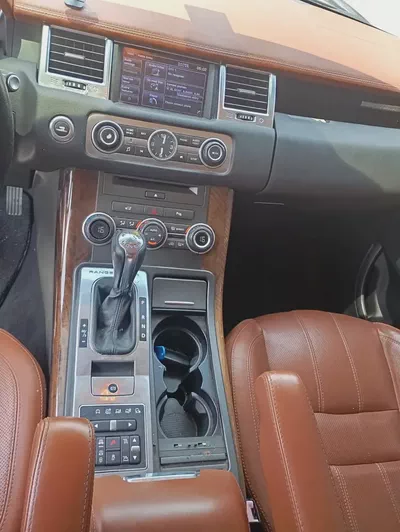 Land Rover Range Rover Sport HSE 2013 GCC Specs-6