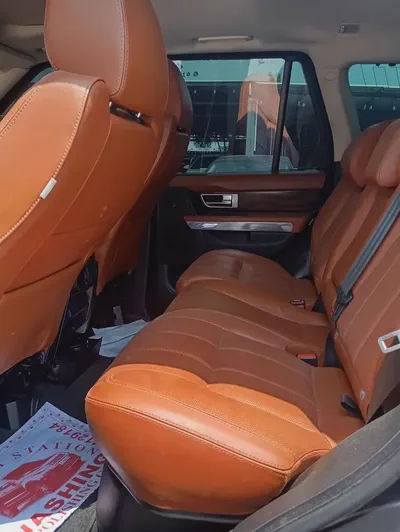 Land Rover Range Rover Sport HSE 2013 GCC Specs-8