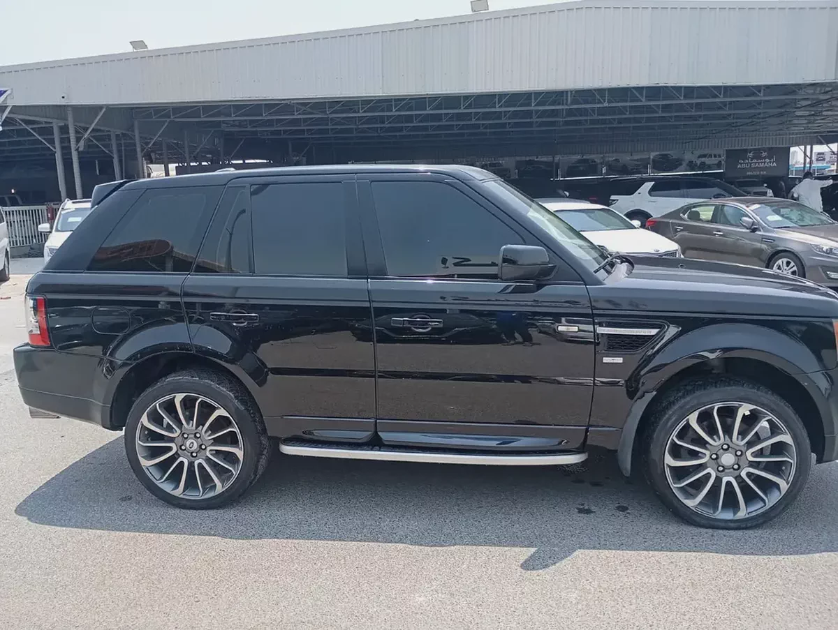 Land Rover Range Rover Sport HSE 2013 GCC Specs-2-2