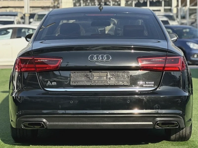Audi A6 35 TFSI 2017 / V6 3.0L / GCC Specs / 110,000 KM / Zero Accident / DSH-3