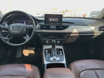 Audi A6 35 TFSI 2017 / V6 3.0L / GCC Specs / 110,000 KM / Zero Accident / DSH-8