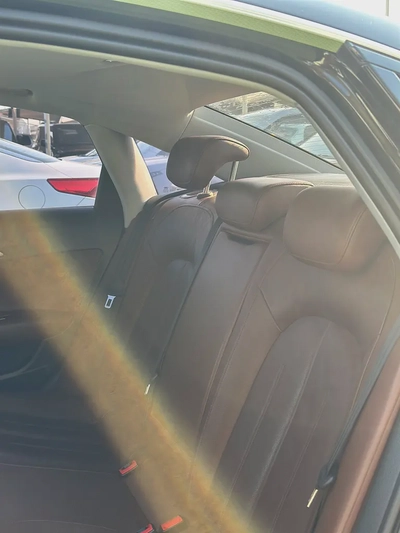 Audi A6 35 TFSI 2017 / V6 3.0L / GCC Specs / 110,000 KM / Zero Accident / DSH-12