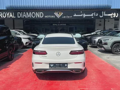 Mercedes Benz E200 Coupe AMG KIT 2023 under Warranty and Free Service From Agency | perfect car-4