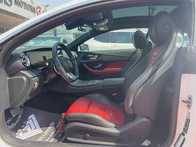 Mercedes Benz E200 Coupe AMG KIT 2023 under Warranty and Free Service From Agency | perfect car-7