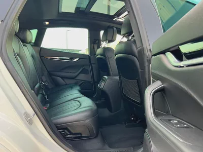 2020 Maserati Levante S - American Specs - Excellent Condition-15