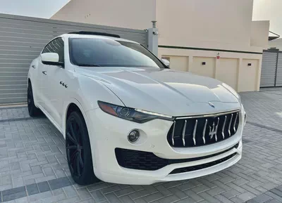 2020 Maserati Levante S - American Specs - Excellent Condition-1