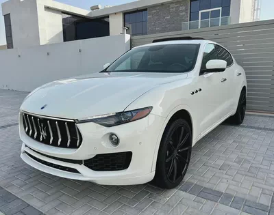 2020 Maserati Levante S - American Specs - Excellent Condition-4