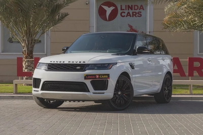 Land Rover Range Rover Sport 2021-0