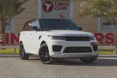 Land Rover Range Rover Sport 2021-4