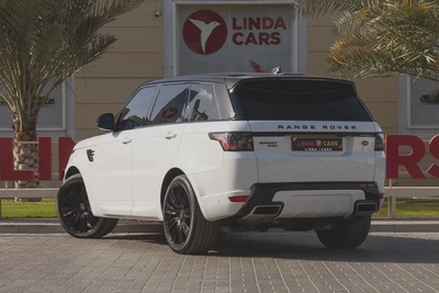 Land Rover Range Rover Sport 2021-8