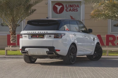 Land Rover Range Rover Sport 2021-5