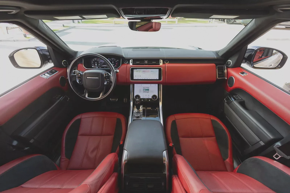 Land Rover Range Rover Sport 2021-14-14