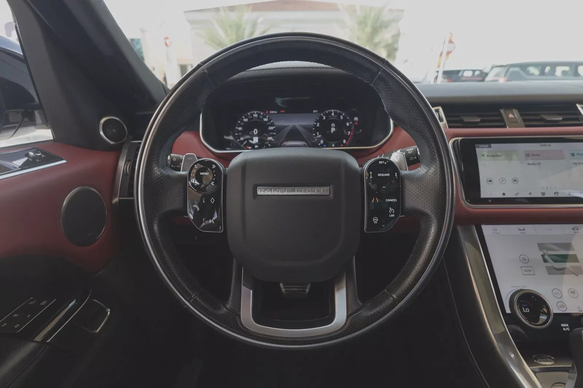 Land Rover Range Rover Sport 2021-3-3
