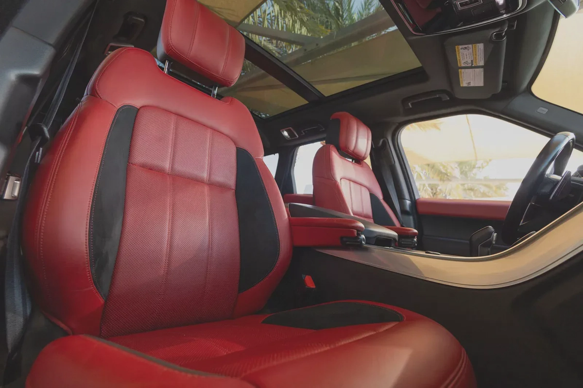 Land Rover Range Rover Sport 2021-12-12