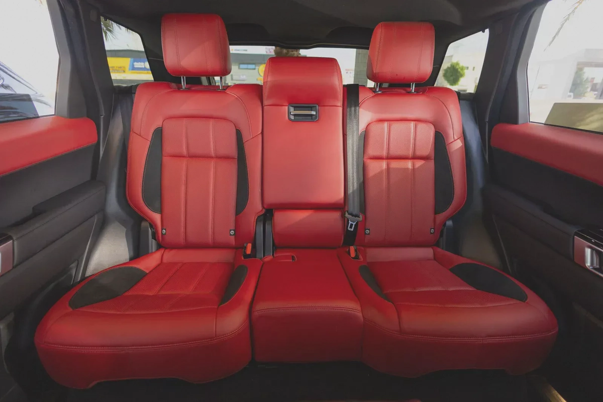 Land Rover Range Rover Sport 2021-1-1