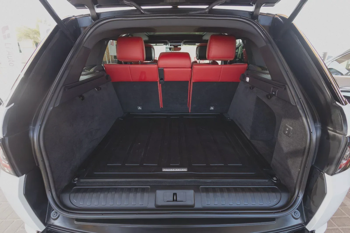 Land Rover Range Rover Sport 2021-2-2