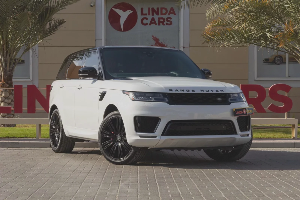Land Rover Range Rover Sport 2021-4-4