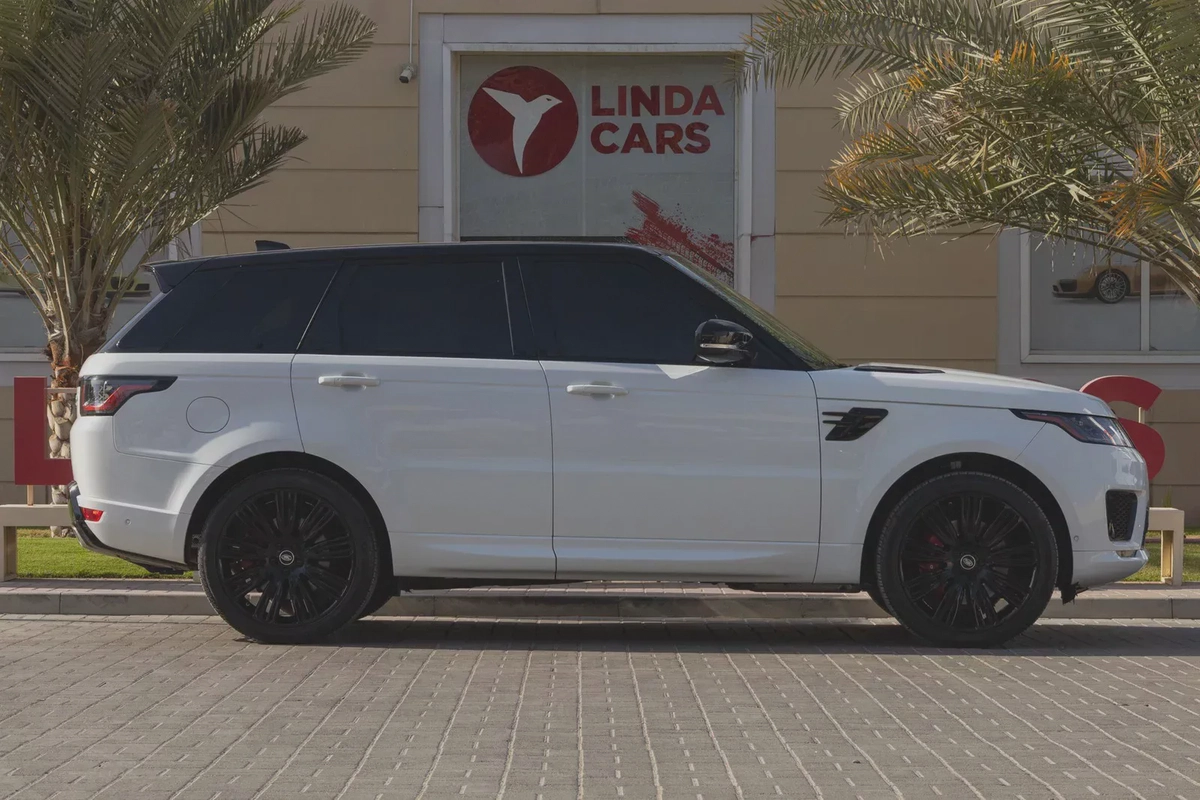 Land Rover Range Rover Sport 2021-6-6
