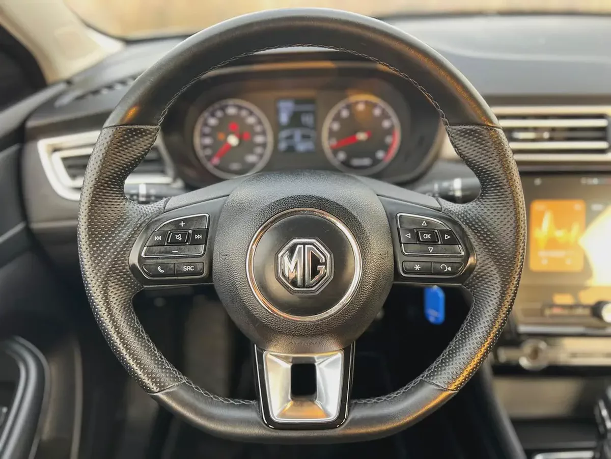 MG 5 2025-Original Paint -Perfect Specifications-4-4