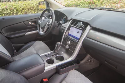 Ford Edge SEL AWD 2014 GCC 2 keys-13