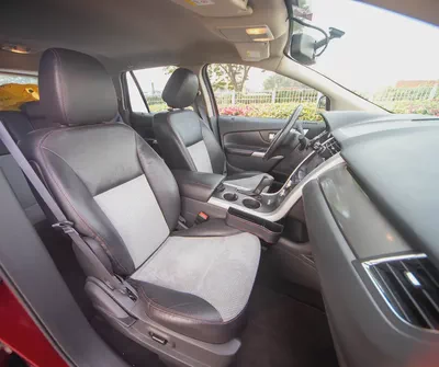 Ford Edge SEL AWD 2014 GCC 2 keys-14
