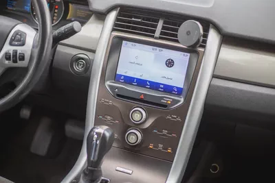 Ford Edge SEL AWD 2014 GCC 2 keys-17