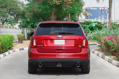 Ford Edge SEL AWD 2014 GCC 2 keys-3