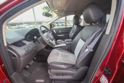 Ford Edge SEL AWD 2014 GCC 2 keys-8
