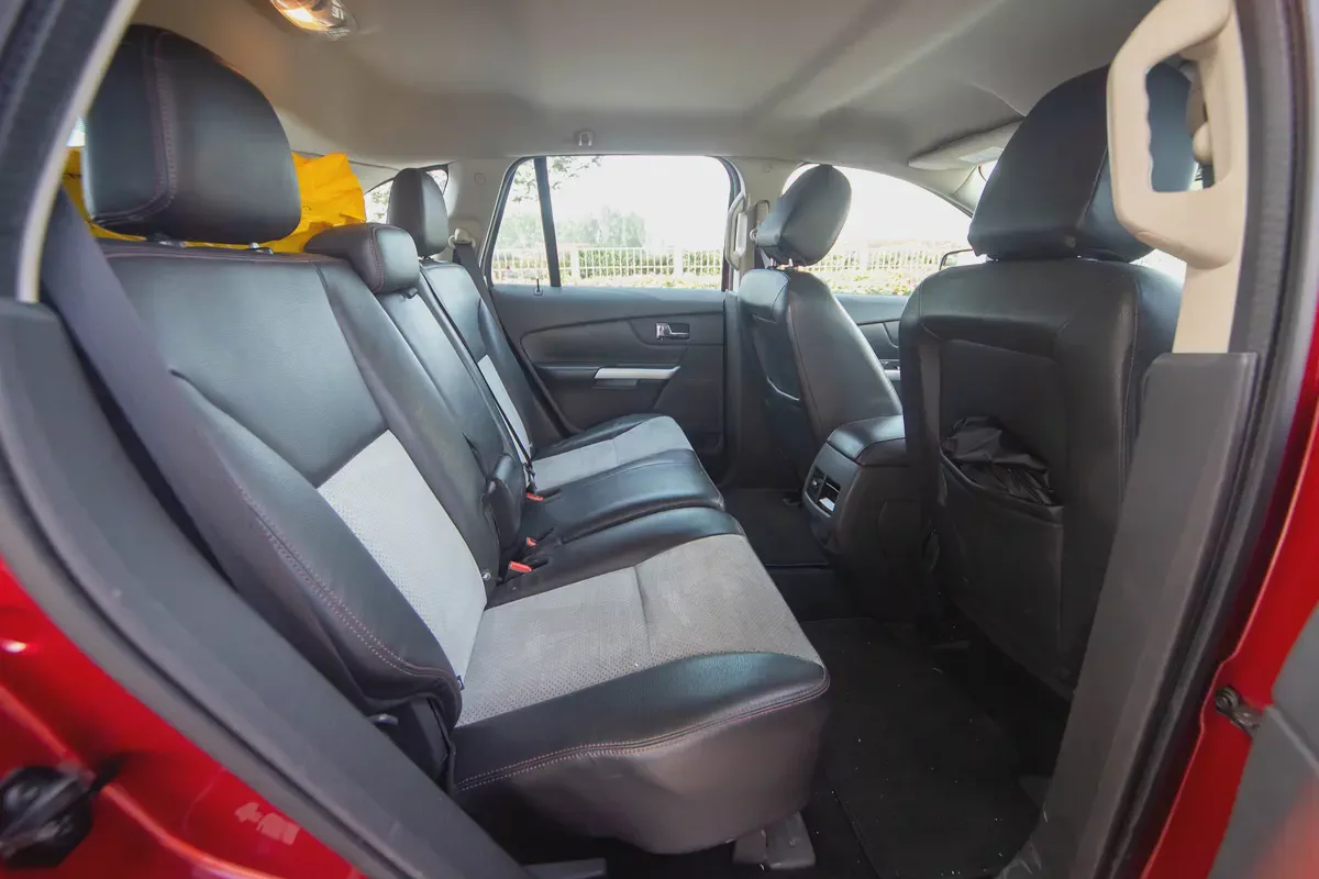 Ford Edge SEL AWD 2014 GCC 2 keys-10-10