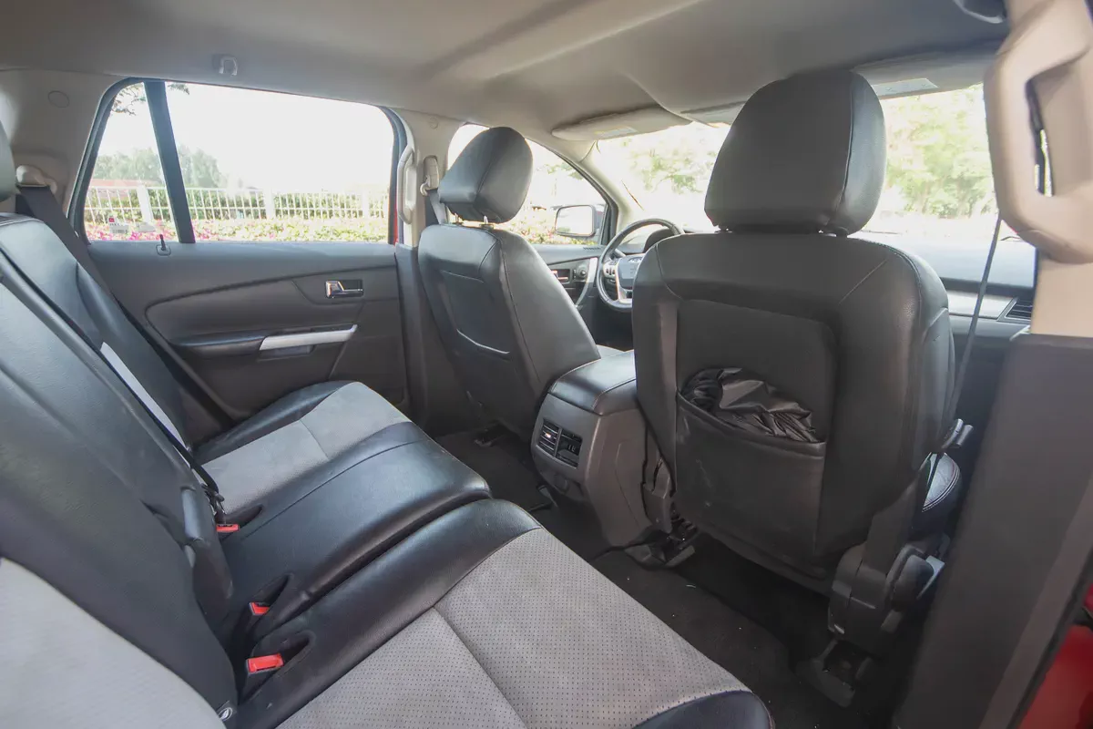 Ford Edge SEL AWD 2014 GCC 2 keys-11-11