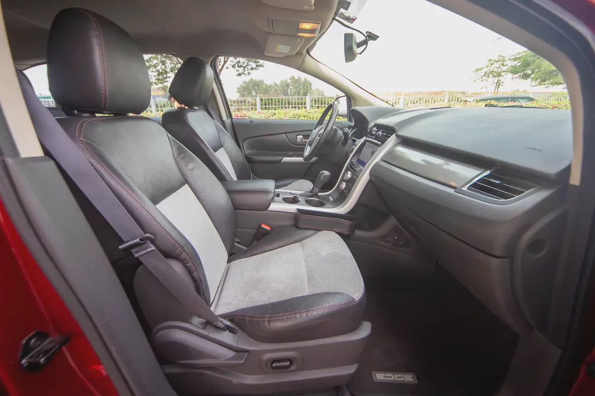 Ford Edge SEL AWD 2014 GCC 2 keys-12-12