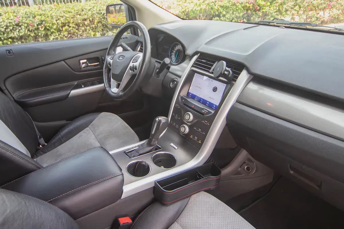 Ford Edge SEL AWD 2014 GCC 2 keys-13-13