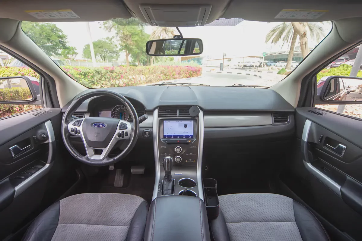 Ford Edge SEL AWD 2014 GCC 2 keys-15-15