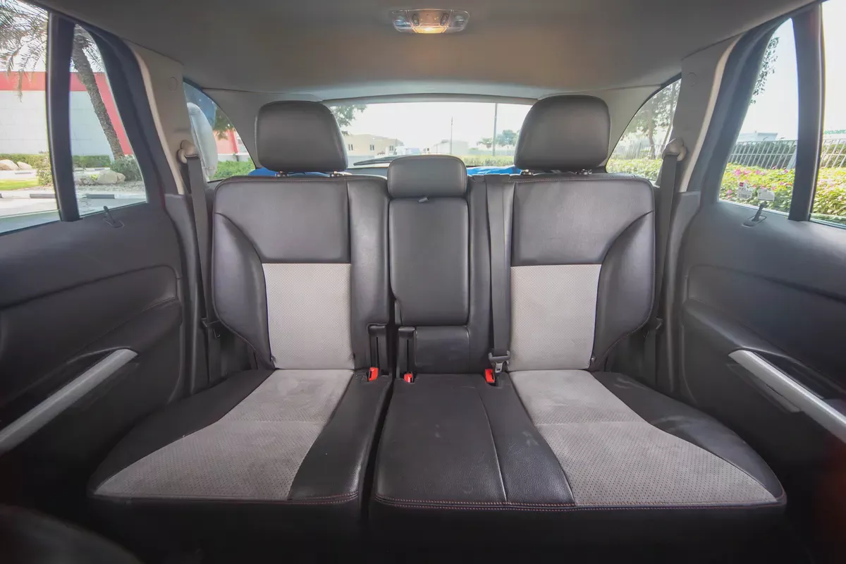 Ford Edge SEL AWD 2014 GCC 2 keys-16-16