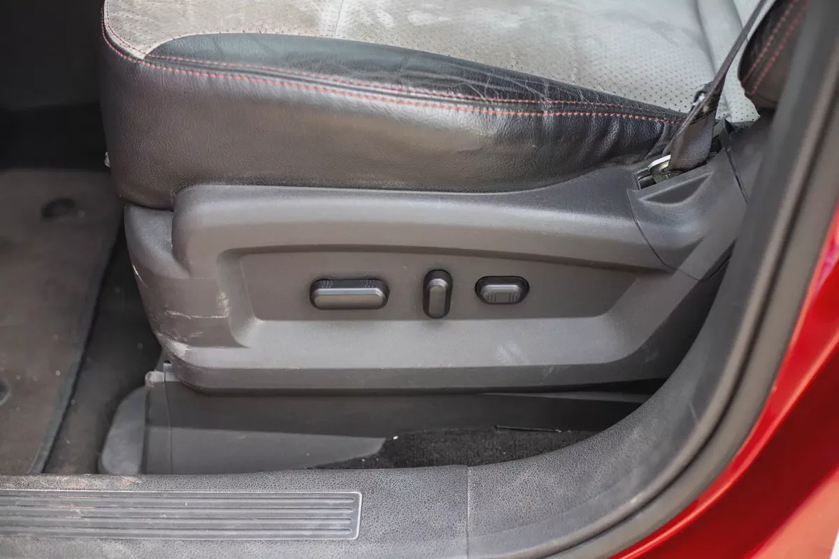 Ford Edge SEL AWD 2014 GCC 2 keys-18-18