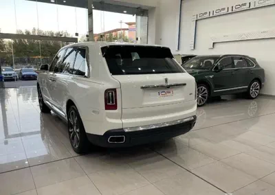 New 2024 Rolls Royce Cullinan-2