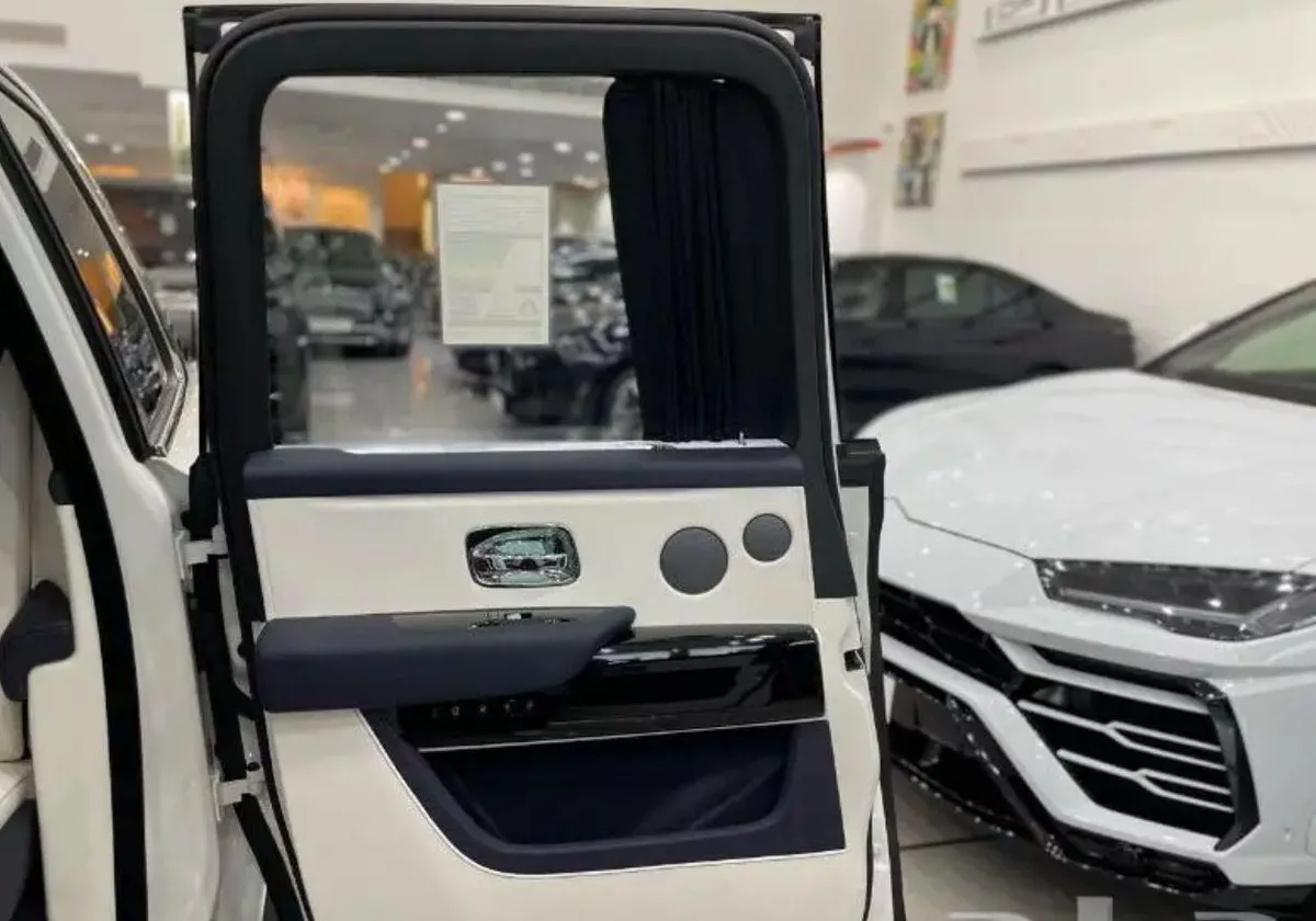 New 2024 Rolls Royce Cullinan-7-7